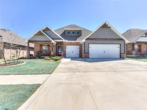 708 Cassandra Ln, Yukon, OK 73099