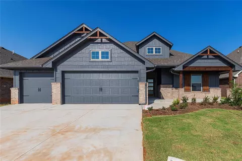 3205 Grasshopper Way, Yukon, OK 73099