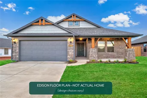 12609 NW 4th Ter, Yukon, OK 73099