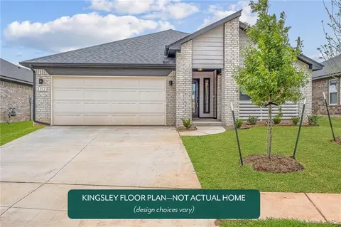 17616 Moss Farm Rd, Edmond, OK 73012