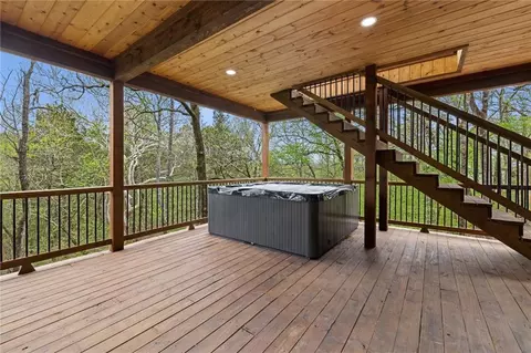786 S Eagle Mountain Trl, Broken Bow, OK 74728 photo 38