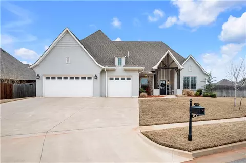 18701 Hidden Hill Ter, Edmond, OK 73012
