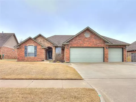 1412 SW 132 St, Oklahoma City, OK 73170