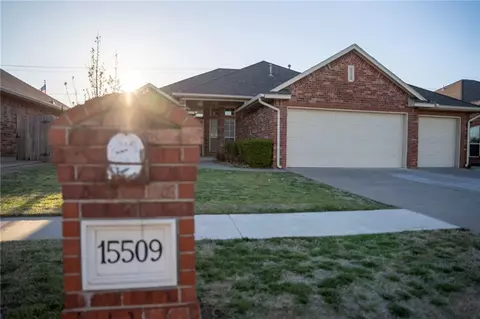 15509 Steppingstone Ct, Oklahoma City, OK 73170