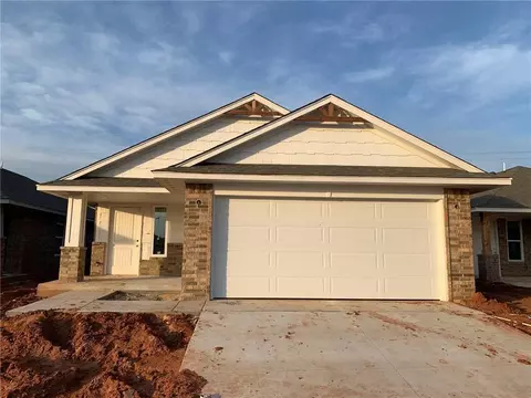2541 NW 199th St, Edmond, OK 73012
