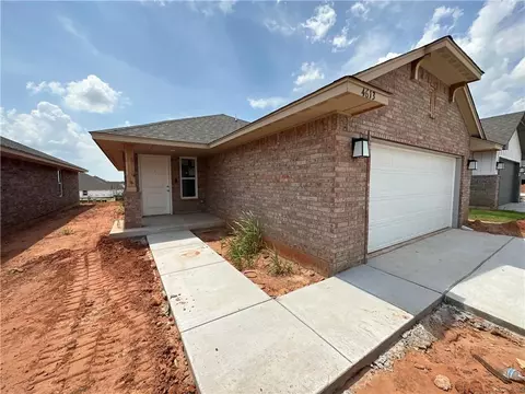 4613 Prominence Dr, Oklahoma City, OK 73179