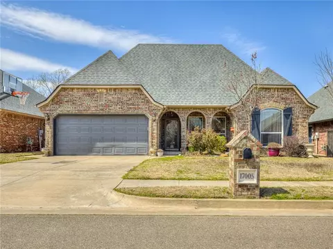 17005 Vitoria Dr, Oklahoma City, OK 73170