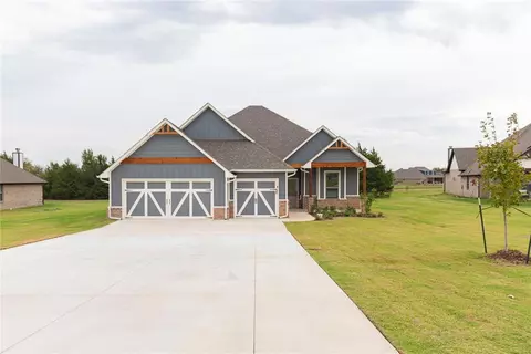 13824 Bozeman Rd, Edmond, OK 73025