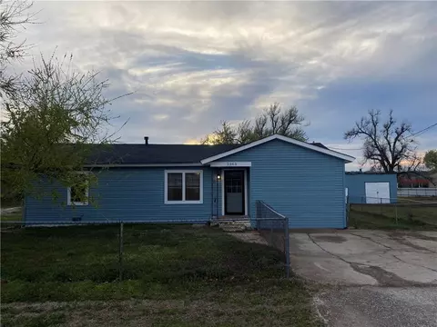 2363 N Peebly Rd, Choctaw, OK 73020