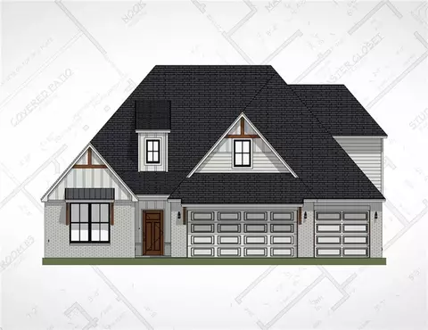 8832 Park Hills Dr, Arcadia, OK 73007