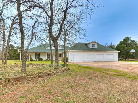 302 Our Rd, Mcloud, OK 74851 photo 1
