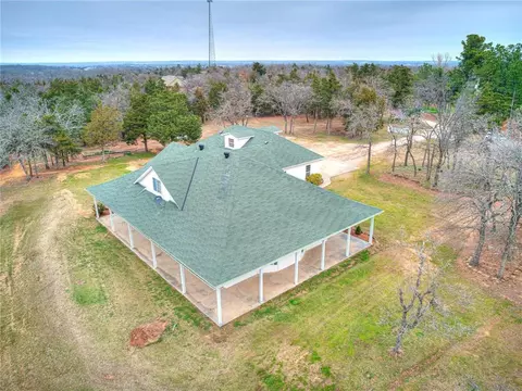 302 Our Rd, Mcloud, OK 74851 photo 5