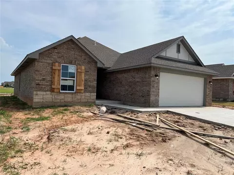 1192 NW 10th Ter, Newcastle, OK 73065