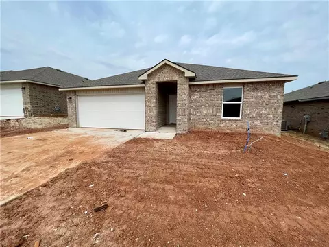 12517 NW 139th St, Piedmont, OK 73078