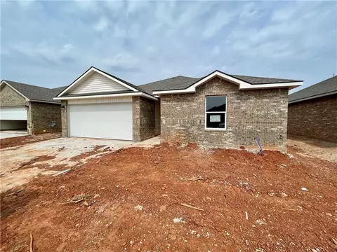 12533 NW 139th St, Piedmont, OK 73078