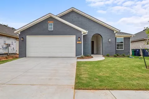 3309 Pagoda Pead Dr, Yukon, OK 73099