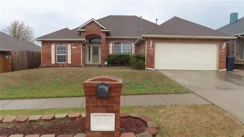 1012 SW 126th St, Oklahoma City, OK 73170