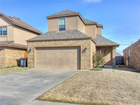 1707 SW 20th St, Moore, OK 73170