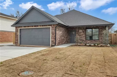 4502 N Central Rd, Bethany, OK 73008