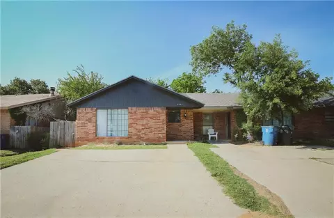 8805 N Saint George Way, Midwest City, OK 73110