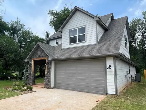 125 E 7th St, Arcadia, OK 73007 photo 3