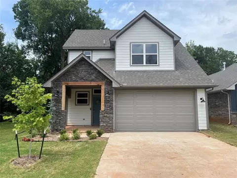 125 E 7th St, Arcadia, OK 73007 photo 2