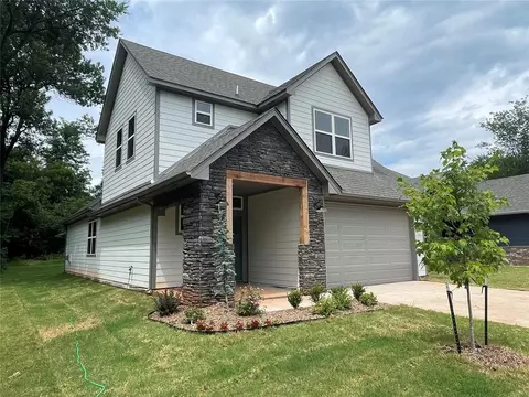 125 E 7th St, Arcadia, OK 73007