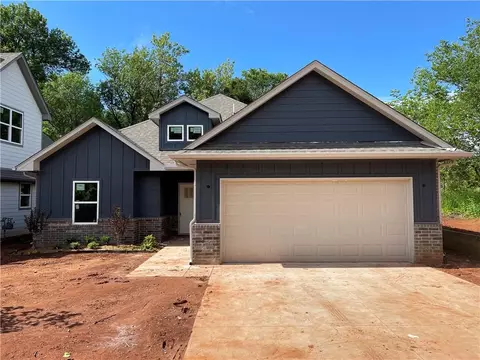 129 E 7th St, Arcadia, OK 73007