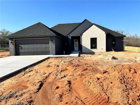 11119 E Sewell Ave, Choctaw, OK 73020