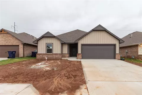 9309 Poppey Pl, Yukon, OK 73099