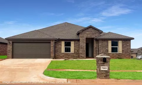 7501 NW 143rd St, Oklahoma City, OK 73142