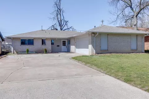 2409 N Tropicana St, Bethany, OK 73008