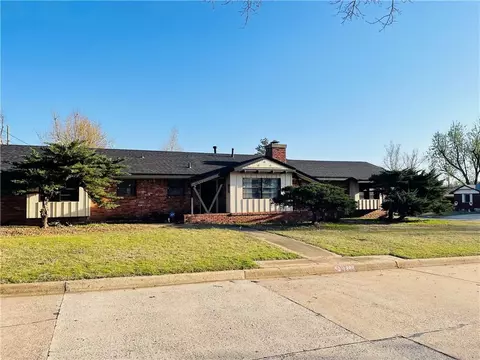 1208 W Havenwood Dr, Midwest City, OK 73110