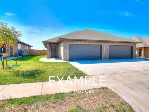 1752 Eighty Niner Ter, El Reno, OK 73036