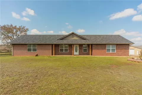 100085 N 3620 Rd, Paden, OK 74860