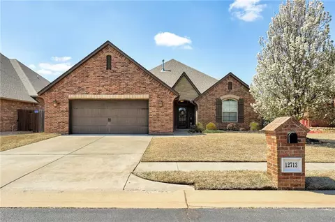 12713 Williamson Farms Blvd, Oklahoma City, OK 73173