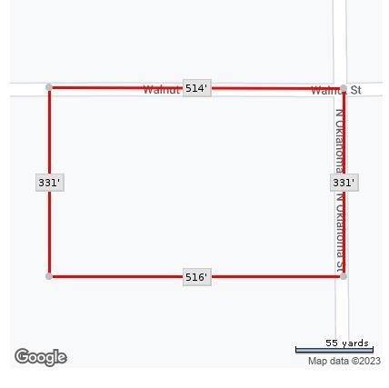 N Oklahoma Street, Tryon, OK 74875 photo 3