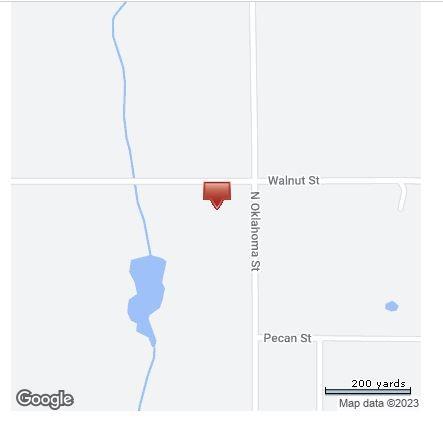 N Oklahoma Street, Tryon, OK 74875 photo 2