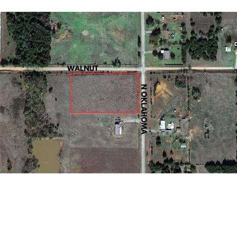 N Oklahoma Street, Tryon, OK 74875 photo 1