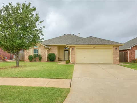 316 Sunrise Dr, Yukon, OK 73099