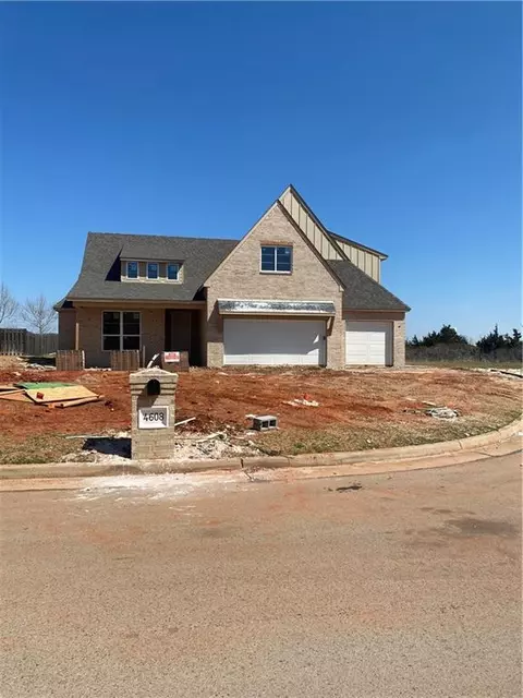 4608 Belmar Ct, Edmond, OK 73025