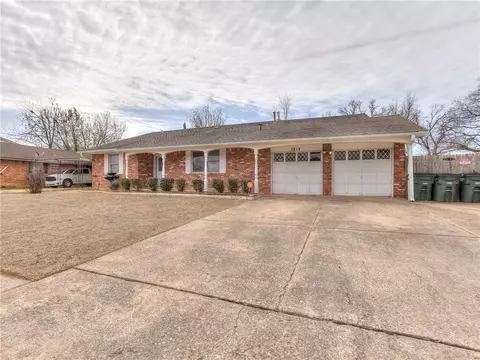 3812 Greenway Ter, Del City, OK 73115