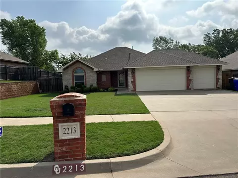 2213 Bruckner Dr, Norman, OK 73071