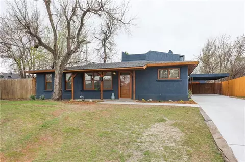 1724 Sheffield Rd, Oklahoma City, OK 73120
