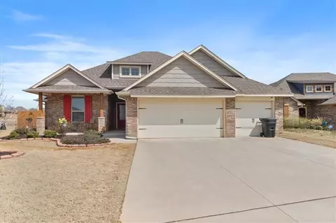3416 Huron Cir, Moore, OK 73160 photo 1