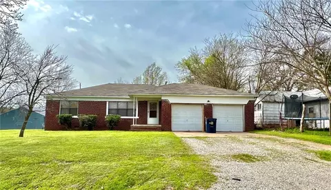 611 E Main, Stratford, OK 74872