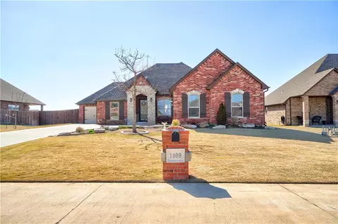 1409 Antler Rdg, Tuttle, OK 73089