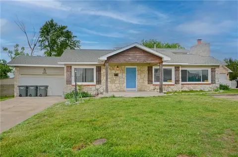 4624 SE 27th St, Del City, OK 73115