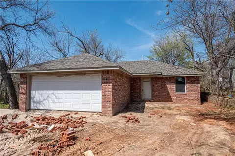1615 NE 33rd St, Oklahoma City, OK 73111