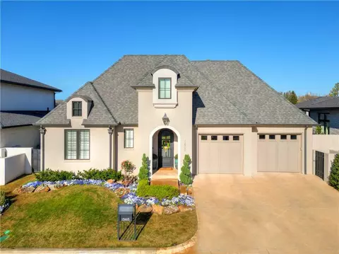 15605 Woodleaf Ln, Edmond, OK 73013
